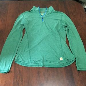 Gently used carhartt sweater! Smoke free home!